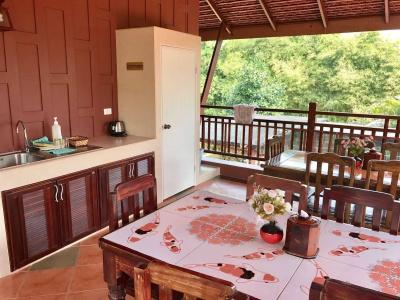 Baan Suchadaa Lampang Resort - 17