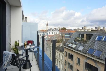 Moxy Brussels City Center - 12