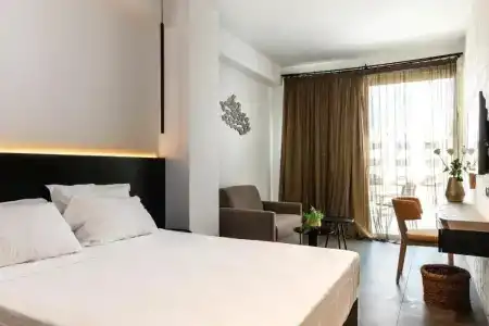 Abacus Suites - 88