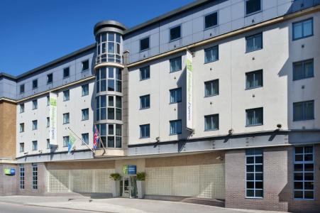 Holiday Inn Express London City, An Ihg - 19