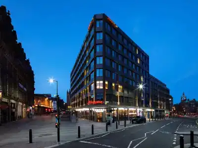 Hampton by Hilton Newcastle - 19