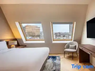 Marriott Executive Brussels - 63