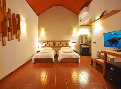 Beach Villa Ukulhas - 4