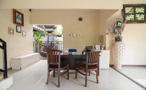 OYO 523 Dedy Beach Inn - 21