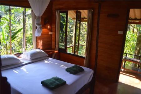 Khaosok Riverside Cottages - 126