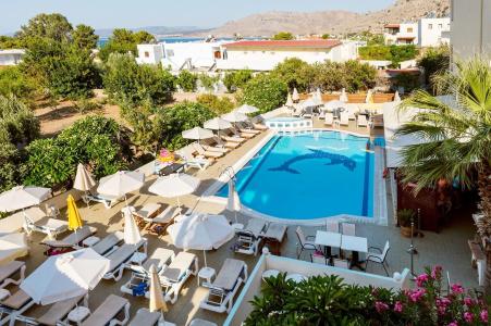 Summer Memories Aparthotel - 12
