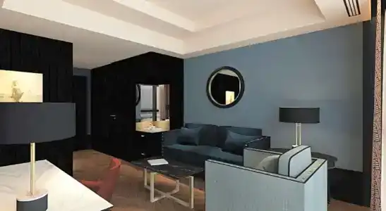 Hilton Rome Eur La Lama - 66