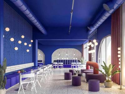 ibis Styles Muenchen Perlach - 16
