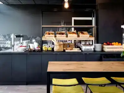 ibis budget Gent Centrum Dampoort - 7