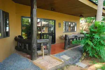 Melina Beach Front Bungalows - 77