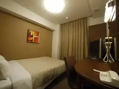 Route Inn Grantia Hakodate Goryokaku - 15
