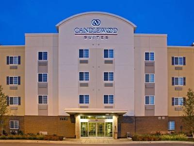 Candlewood Suites Indianapolis Northwest, an IHG - 36