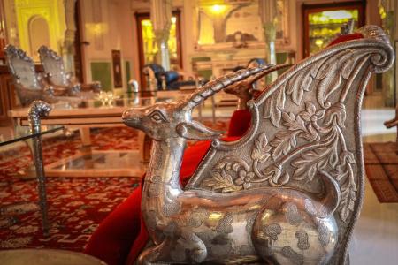 The Raj Palace (Small Luxurys of the World) - 2