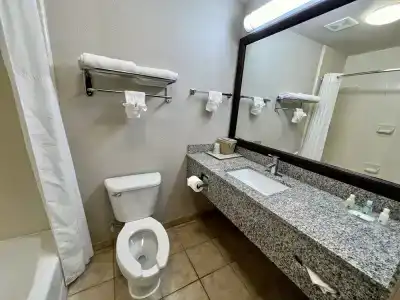 Quality Inn & Suites Near University - 31