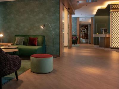 Mercure Koeln Belfortstrasse - 12