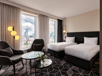Crowne Plaza - Warsaw - The Hub, An Ihg - 2