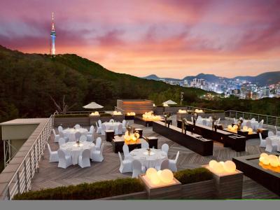 Banyan Tree Club & Spa Seoul - 28