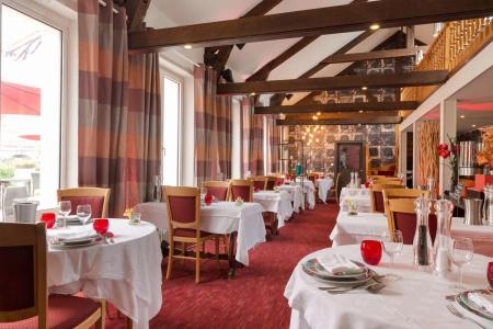 Grand Hôtel de Courtoisville - Piscine & Spa, The Originals Relais (Relais du Silence) - 32