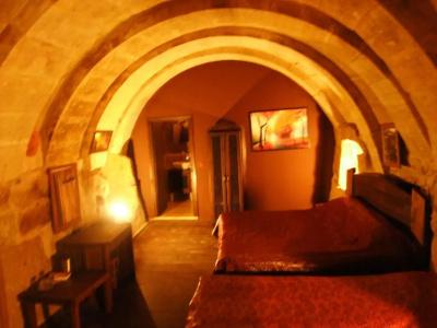 Cappadocia Antique Gelveri Cave - 112