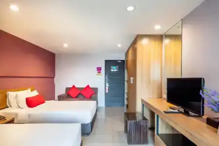 Livotel Lat Phrao Bangkok - 32