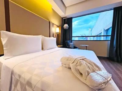 Holiday Inn Mexico City-Plaza Universidad, An Ihg - 97