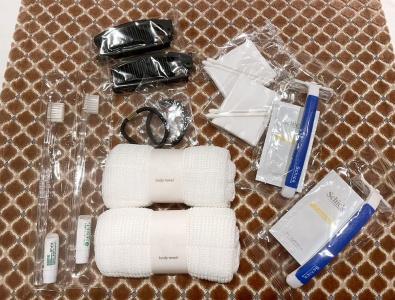 Oriental Suites Airport Osaka Rinku - 27