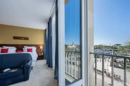 Hôtel Le Yachtman - 7