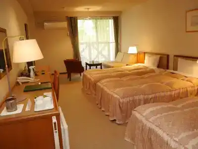 Yamanakako-Asahigaoka-Onsen Seikei - 5