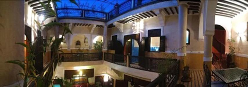 Riad L'Harmattan - 27