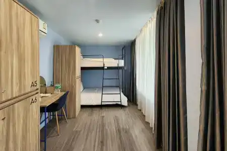 Simply Sleep Hostel - 42