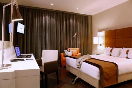 Holiday Inn Madrid - Las Tablas, An Ihg - 8