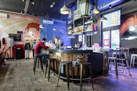 Hans Brinker Hostel Amsterdam - 44