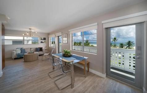Strand Ocean Drive Suites - Rooftop Pool - 41