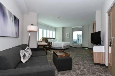 SpringHill Suites by Marriott Charlotte Uptown - 48