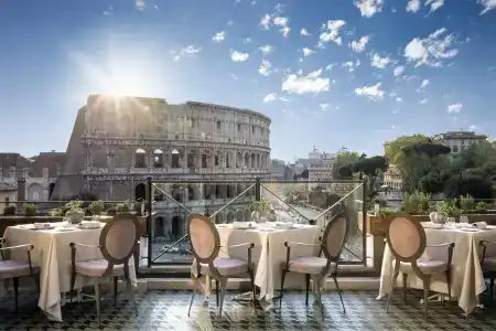 Palazzo Manfredi – Small Luxury Hotels of the World - 23