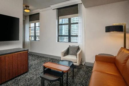 Hilton Boston Downtown/Faneuil Hall - 27