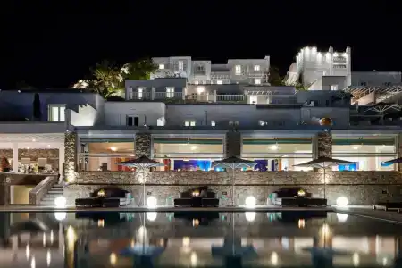 Myconian Ambassador Relais & Chateaux - 19