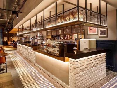 ibis London Canning Town - 22