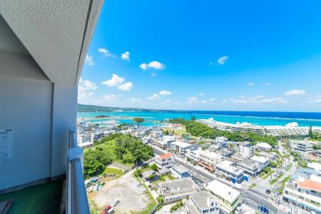 Kanehide Onna Marine View Palace - 13