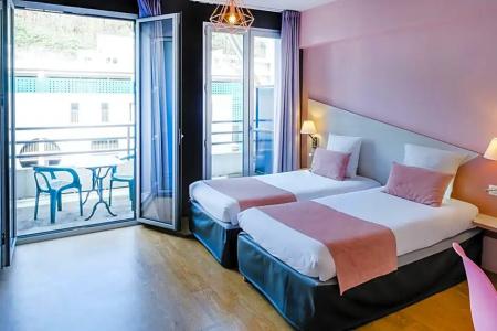 Hôtel Sainte-Rose - 57