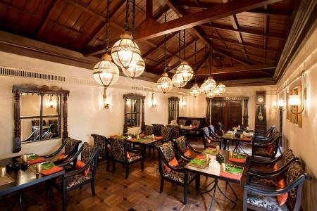Vivanta Bengaluru Residency Road - 8