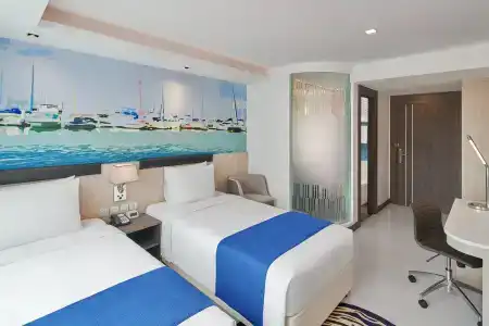Holiday Inn Express Pattaya Central, An Ihg - Sha Extra Plus - 4