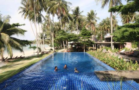 Seavana Koh Beach - 12