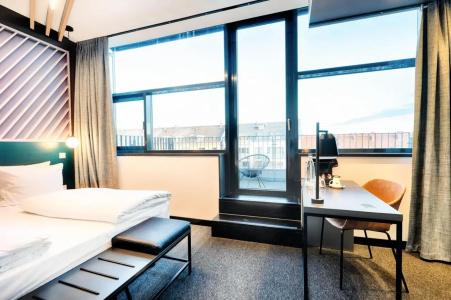 B&B München-Moosach - 15