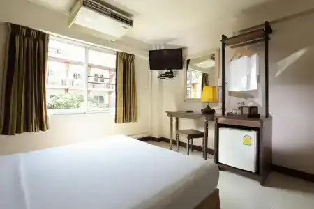 Rambuttri Village Plaza - Sha Extra Plus - Test And Go - 19