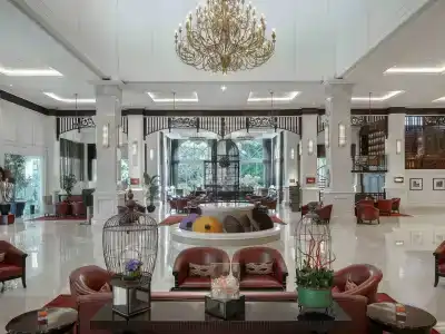 Sofitel Phnom Penh Phokeethra - 0