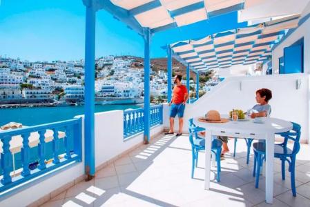 Vithos Seaside Aparthotel - 49