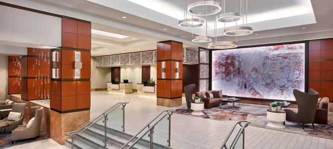 Hilton Los Angeles North-Glendale & Executive Meeting Center - 16