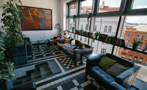 Mosaic House Design - 21