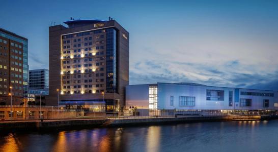 Hilton Belfast - 0